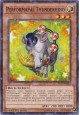 Performapal Thunderhino - SP17-EN016 - Starfoil