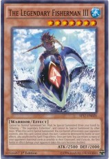 The Legendary Fisherman III - SP17-EN028 - Common