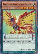 Performapal Odd-Eyes Light Phoenix - SP17-EN032 - Starfoil