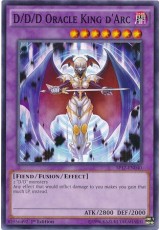 D/D/D Oracle King d'Arc - SP17-EN040 - Common