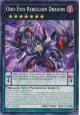 Odd-Eyes Rebellion Dragon - SP17-EN044 - Starfoil