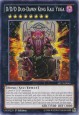 D/D/D Duo-Dawn King Kali Yuga - SP17-EN045 - Common