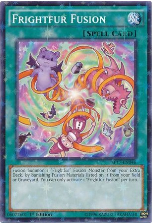 Frightfur Fusion - SP17-EN046 - Starfoil