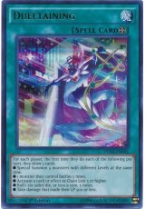 Dueltaining - DUSA-EN042 - Ultra Rare