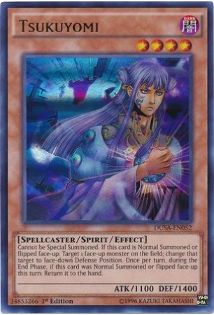 Tsukuyomi - DUSA-EN052 - Ultra Rare