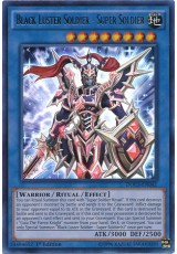 Black Luster Soldier - Super Soldier - DOCS-EN042 - Ultra Rare