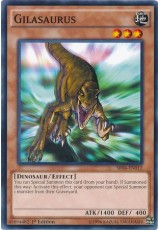 Gilasaurus - SR04-EN012 - Common