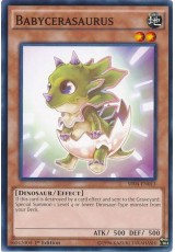 Babycerasaurus - SR04-EN013 - Common