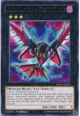 Raidraptor - Fiend Eagle - DOCS-EN051 - Rare