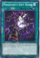 Magician's Left Hand - MACR-EN050 - Common