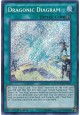 Dragonic Diagram - MACR-EN053 - Secret Rare