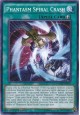 Phantasm Spiral Crash - MACR-EN057 - Common