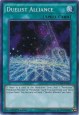 Duelist Alliance - MACR-EN063 - Secret Rare