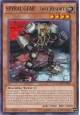 SPYRAL GEAR - Last Resort - MACR-EN087 - Rare