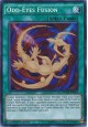 Odd-Eyes Fusion - DOCS-EN063 - Secret Rare