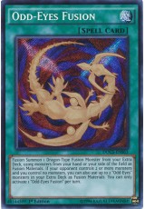 Odd-Eyes Fusion - DOCS-EN063 - Secret Rare