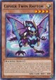 Cipher Twin Raptor - DPDG-EN036 - Rare