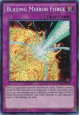 Blazing Mirror Force - DOCS-EN076 - Secret Rare