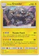 Alolan Graveler - SM02/041 - Uncommon