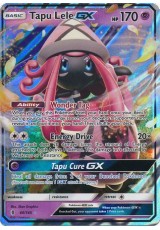 Tapu Lele-GX - SM02/060 - Ultra Rare