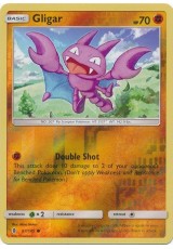 Gligar - SM02/067 - Common (Reverse Holo)