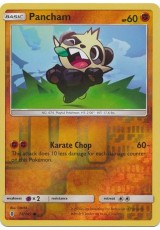 Pancham - SM02/072 - Common (Reverse Holo)