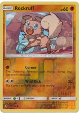 Rockruff - SM02/073 - Common (Reverse Holo)