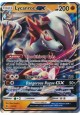 Lycanroc-GX - SM02/074 - Ultra Rare