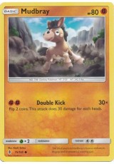 Mudbray - SM02/075 - Common