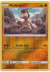 Mudbray - SM02/075 - Common (Reverse Holo)