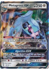 Metagross-GX - SM02/085 - Ultra Rare