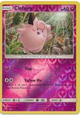 Clefairy - SM02/088 - Common (Reverse Holo)