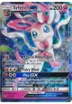 Sylveon-GX - SM02/092 - Ultra Rare