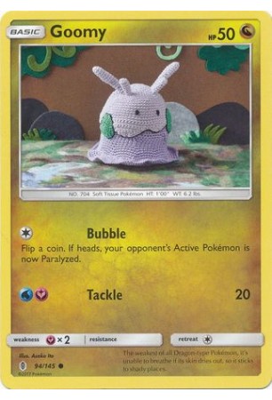 Goomy - SM02/094 - Common