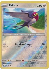 Taillow - SM02/103 - Common (Reverse Holo)