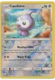 Castform - SM02/105 - Common (Reverse Holo)