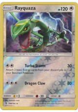 Rayquaza - SM02/106 - Rare (Reverse Holo)