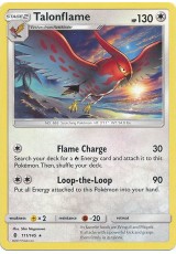 Talonflame - SM02/111 - Rare