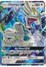 Drampa-GX - SM02/115 - Ultra Rare