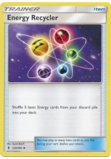 Energy Recycler - SM02/123 - Uncommon