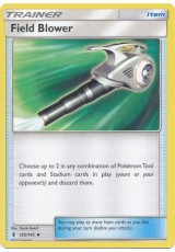 Field Blower - SM02/125 - Uncommon