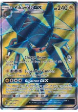 Vikavolt-GX - SM02/134 - Ultra Rare (Full Art)