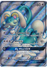 Drampa-GX - SM02/142 - Ultra Rare (Full Art)