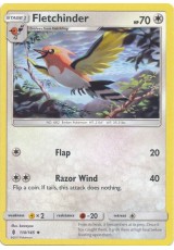 Fletchinder - SM02/110 - Uncommon