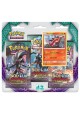 Pokémon Sol e Lua 2: Guardiões Ascendentes Triple Pack - Turtonator