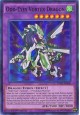 Odd-Eyes Vortex Dragon - PEVO-EN030 - Super Rare