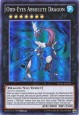 Odd-Eyes Absolute Dragon - PEVO-EN033 - Super Rare