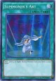 Summoner's Art - PEVO-EN040 - Super Rare