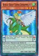 Ritual Beast Tamer Zeframpilica - PEVO-EN048 - Super Rare