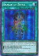 Oracle of Zefra - PEVO-EN050 - Super Rare